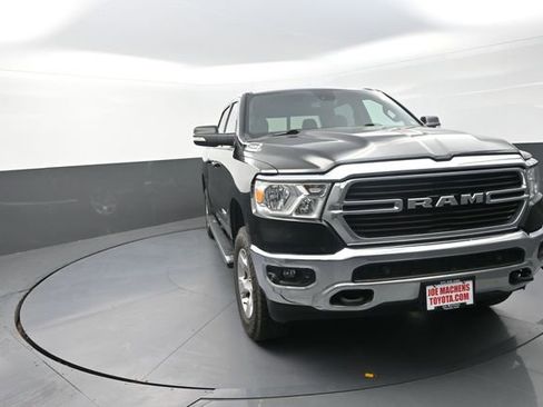 Used 2021 RAM 1500 Big Horn image 43