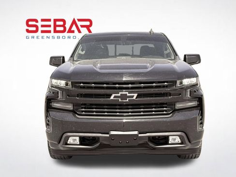 Used 2020 Chevrolet Silverado 1500 RST w/ All-Star Edition AWD/4WD image 7