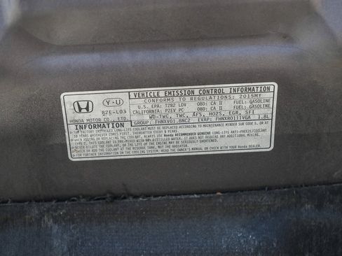 Used 2015 Honda Civic EX-L image 28
