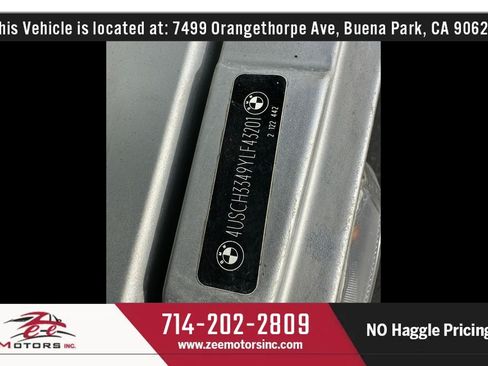 Used 2000 BMW Z3 2.8 RWD image 48