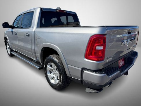 New 2025 RAM 1500 Big Horn image 4