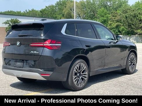 Used 2025 BMW X3 xDrive30i w/ Premium Package AWD/4WD image 5