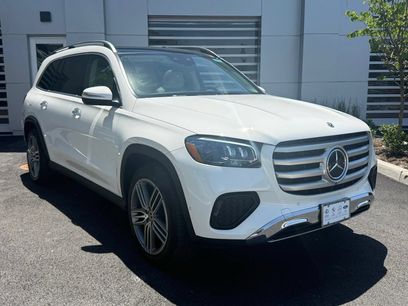 Used 2024 Mercedes-Benz GLS 450 4MATIC