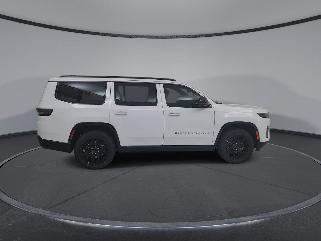 New 2026 Jeep Grand Wagoneer Limited AWD/4WD image 16