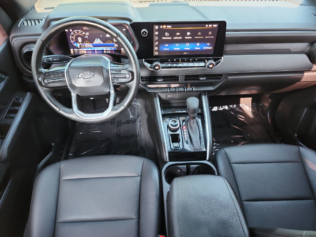 Used 2026 Chevrolet Colorado Trail Boss AWD/4WD image 18