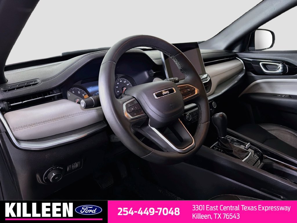 Used 2025 Jeep Compass Limited AWD/4WD image 11