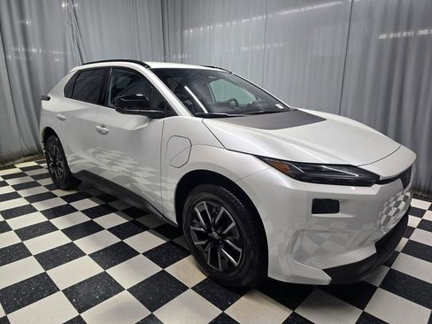 New 2026 Subaru Solterra Premium image 3