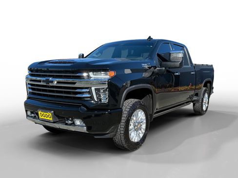 Used 2022 Chevrolet Silverado 2500 High Country w/ LPO, Dark Essentials Package image 1