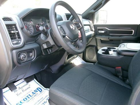Used 2026 RAM 2500 Big Horn AWD/4WD image 12