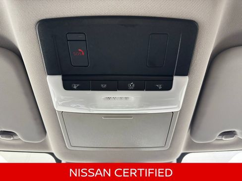 Certified 2025 Nissan Rogue SV image 29