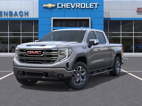 New 2026 GMC Sierra 1500 SLT w/ SLT Premium Package image 6