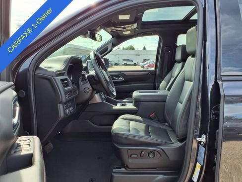 Used 2023 Chevrolet Tahoe RST w/ Luxury Package AWD/4WD image 19