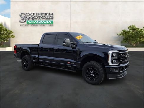 Used 2024 Ford F250 Lariat w/ Lariat Ultimate Package image 7