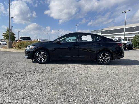 Used 2023 Nissan Sentra SV w/ All-Weather Package image 4
