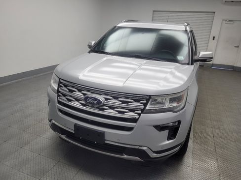 Used 2019 Ford Explorer Limited w/ Class III Trailer Tow Package FWD image 15