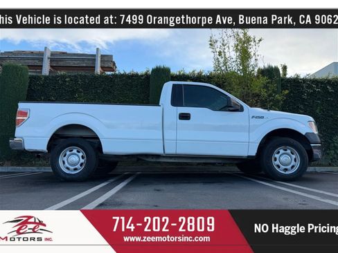 Used 2014 Ford F150 XL w/ Equipment Group 101A Mid image 6
