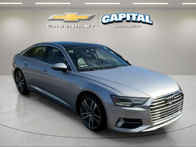 Used 2021 Audi A6 2.0T Premium w/ Convenience Package AWD/4WD image 7
