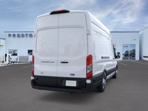 New 2026 Ford Transit 350 148 High Roof Extended AWD image 8