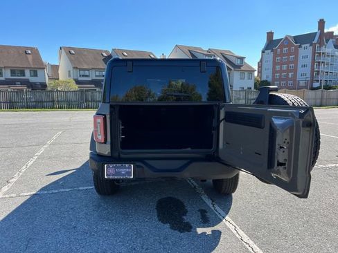 Used 2025 Ford Bronco Outer Banks AWD/4WD image 30