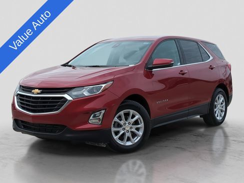 Used 2019 Chevrolet Equinox LT w/ Driver Convenience Package FWD image 1