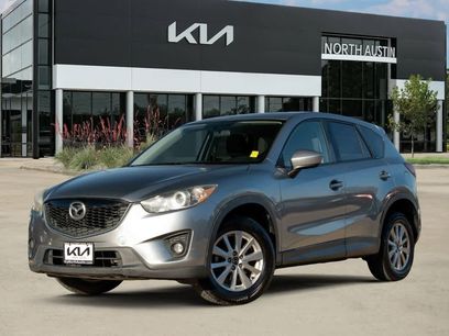 Used 2015 MAZDA CX-5 Touring