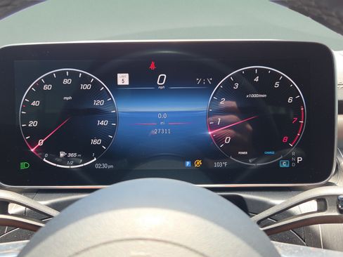 Used 2024 Mercedes-Benz C 300 Sedan image 22