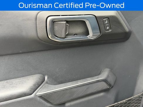 Used 2025 Ford Bronco Outer Banks AWD/4WD image 18