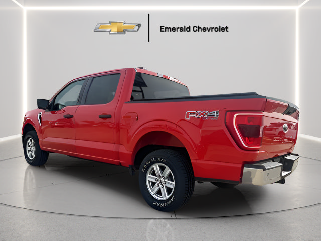 Used 2021 Ford F150 XLT w/ Equipment Group 301A Mid AWD/4WD image 22