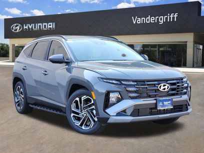 New 2026 Hyundai Tucson SEL Plus