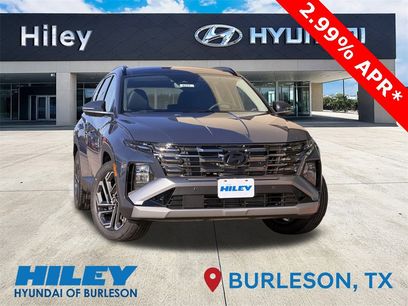 New 2026 Hyundai Tucson Limited