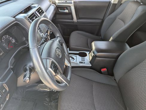 Used 2021 Toyota 4Runner Trail Special Edition image 23