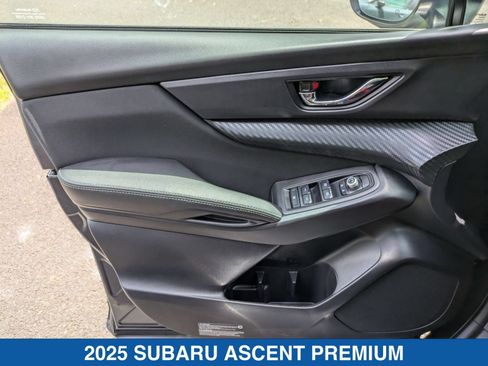 Certified 2025 Subaru Ascent Premium AWD/4WD image 12