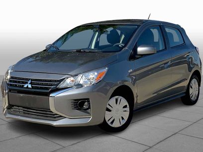 Used 2021 Mitsubishi Mirage ES