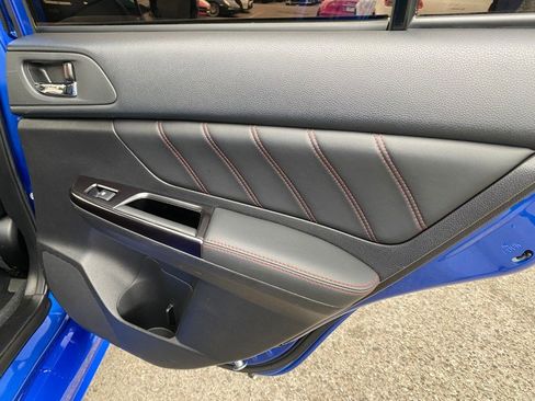 Used 2020 Subaru WRX Premium w/ Popular Package #1 image 18