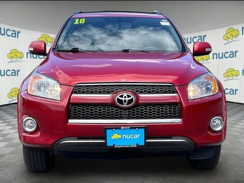 Used 2010 Toyota RAV4 Limited AWD/4WD image 2