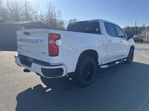 Used 2023 Chevrolet Silverado 1500 RST w/ Z71 Off-Road Package image 13