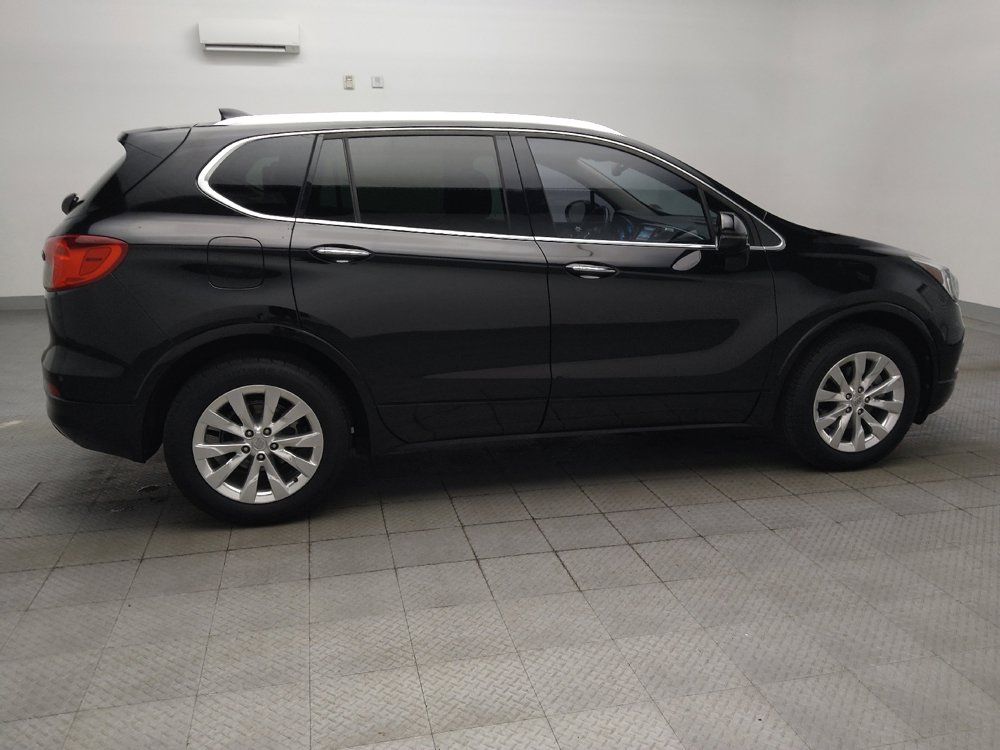 Used 2017 Buick Envision Essence FWD image 10