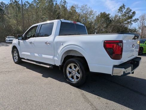 Used 2024 Ford F150 XLT w/ Mobile Office Package image 6