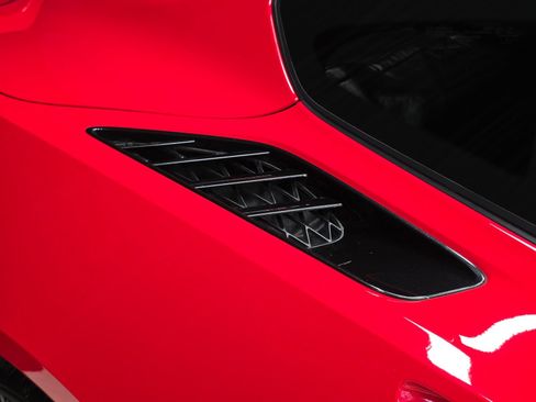 Used 2015 Chevrolet Corvette Stingray Coupe w/ 3LT Preferred Equipment Group RWD image 8