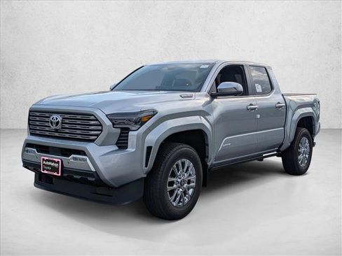 New 2025 Toyota Tacoma Limited image 5