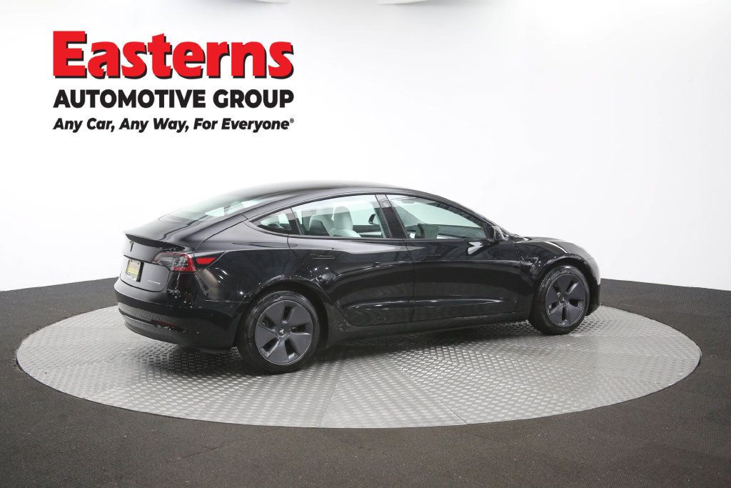 Used 2022 Tesla Model 3 Long Range AWD/4WD image 37