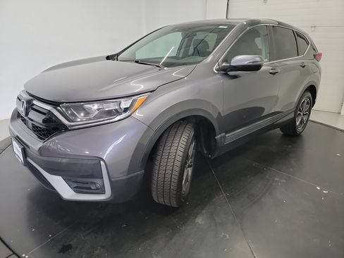 Used 2020 Honda CR-V EX-L image 3