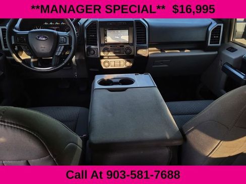Used 2018 Ford F150 XLT w/ Equipment Group 302A Luxury image 40