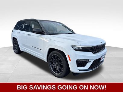 New 2025 Jeep Grand Cherokee Summit w/ Adv Protech Group IV