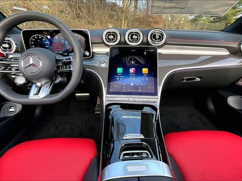 New 2026 Mercedes-Benz CLE 53 AMG 4MATIC Cabriolet image 5