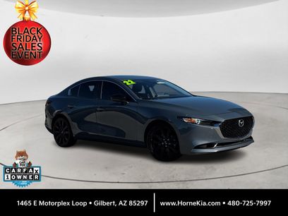 Used 2022 MAZDA MAZDA3 s