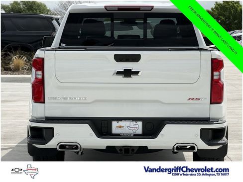 New 2026 Chevrolet Silverado 1500 RST w/ RST All Star Premium Package AWD/4WD image 5