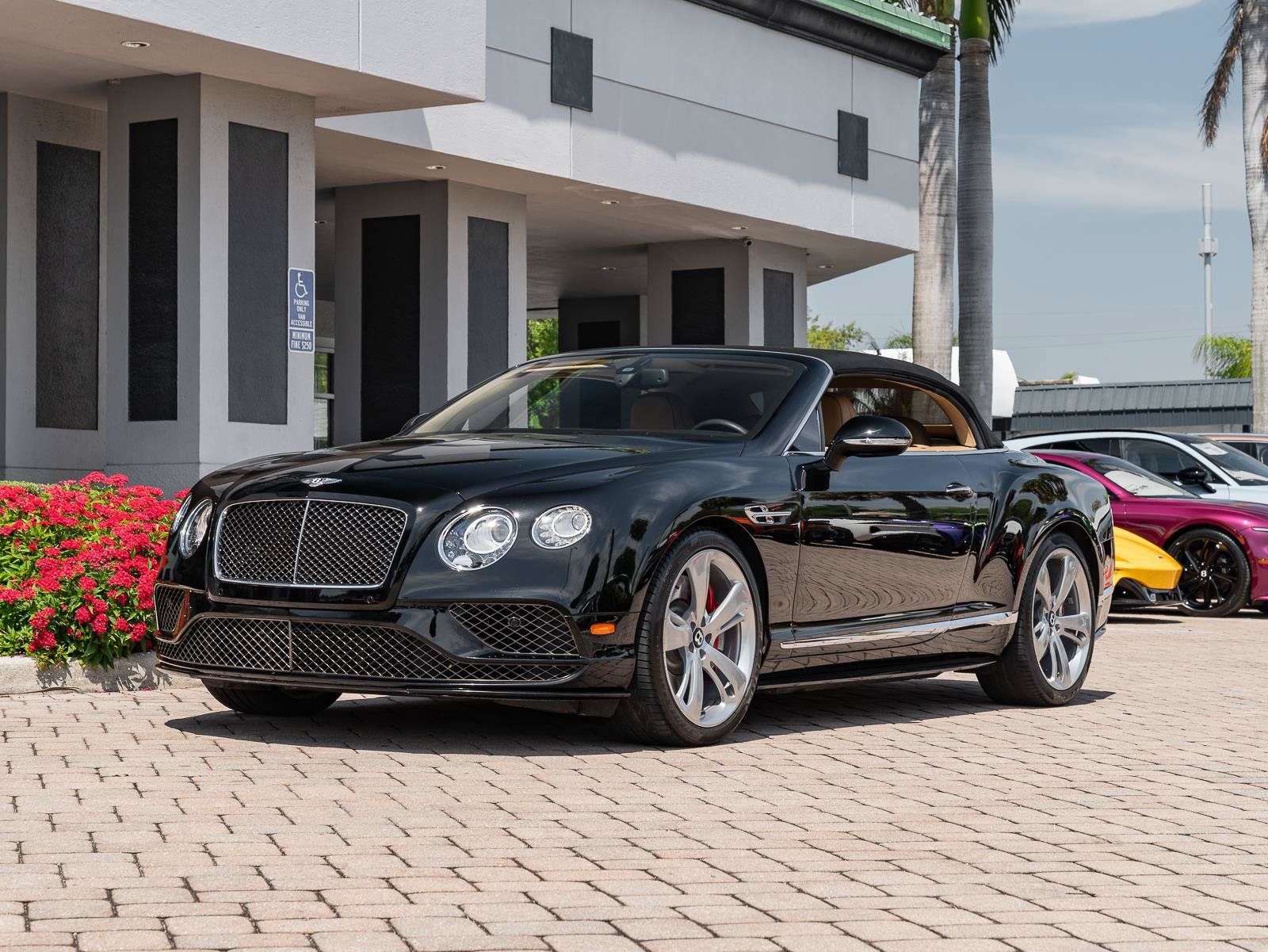 Used 2016 Bentley Continental GT Speed AWD/4WD image 26