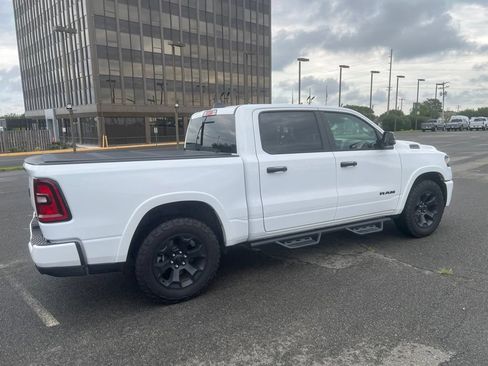 Used 2025 RAM 1500 Lone Star AWD/4WD image 3