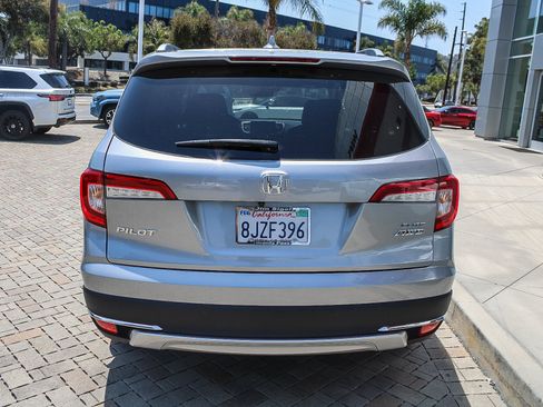 Used 2019 Honda Pilot Elite image 8